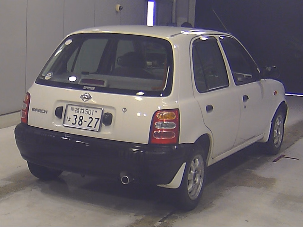 NISSAN MARCH