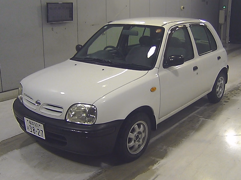 NISSAN MARCH