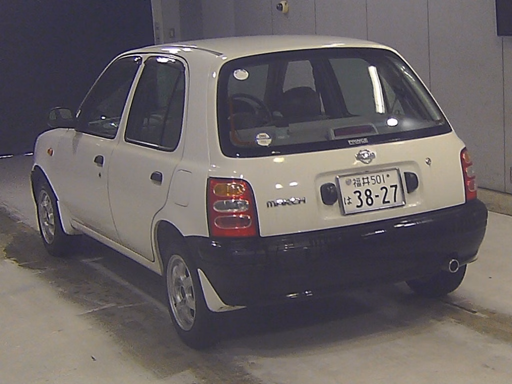 NISSAN MARCH