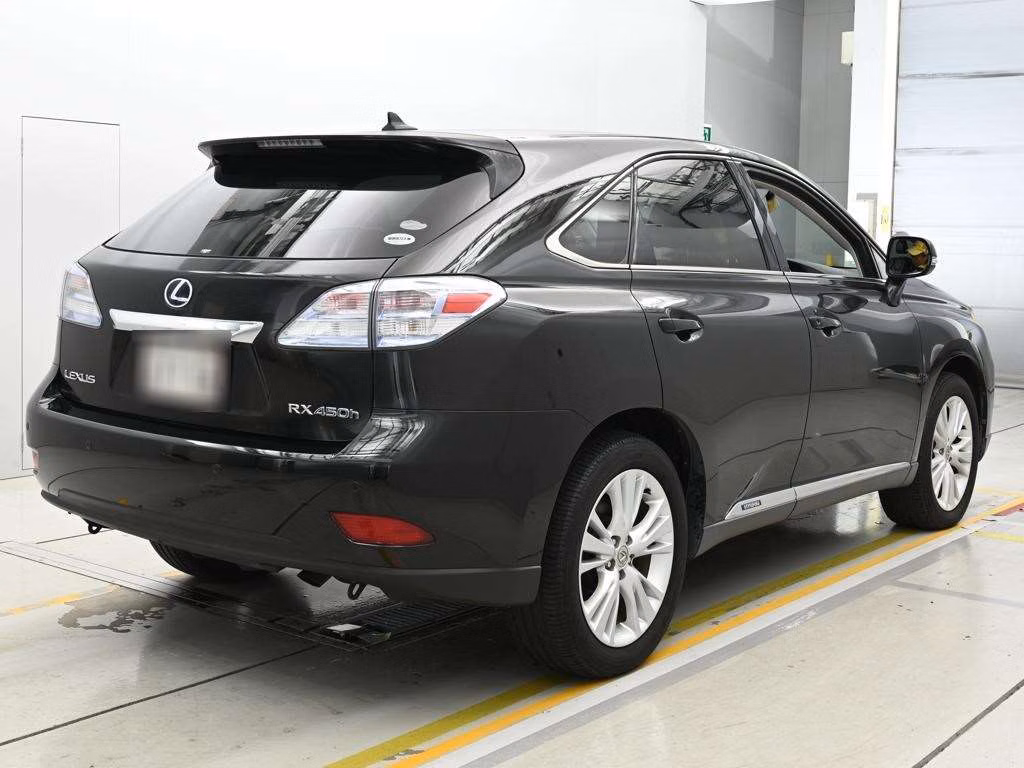 LEXUS RX450H
