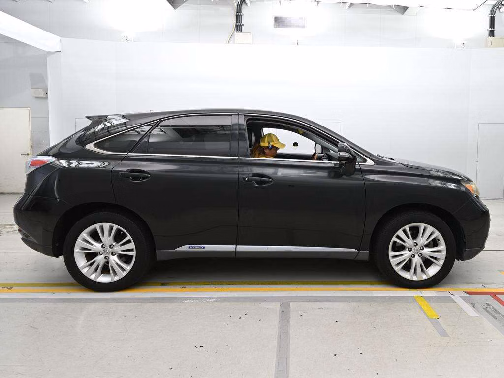 LEXUS RX450H
