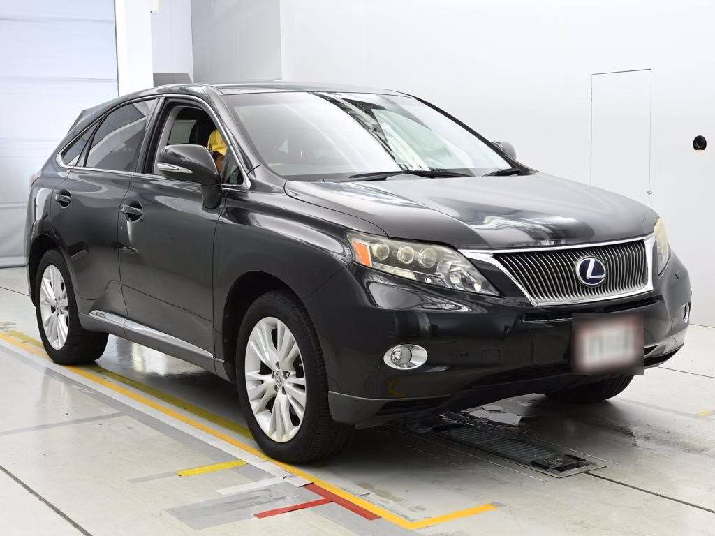 LEXUS RX450H