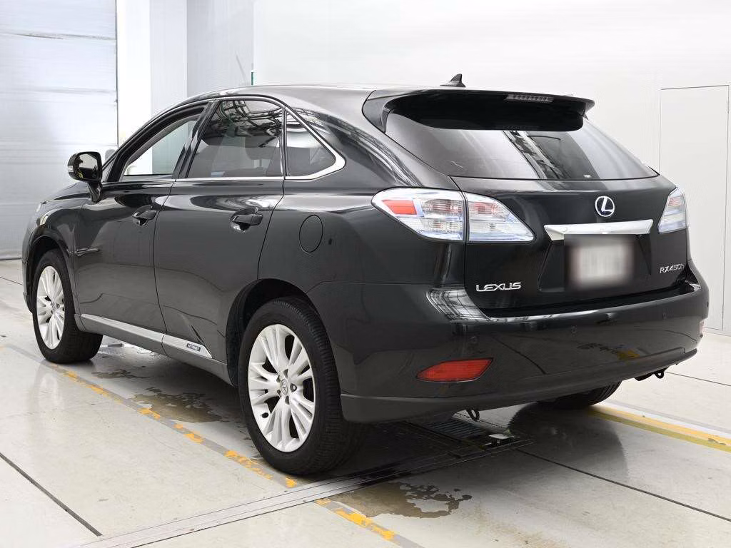 LEXUS RX450H