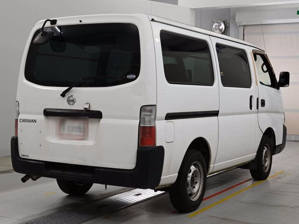 NISSAN CARAVAN