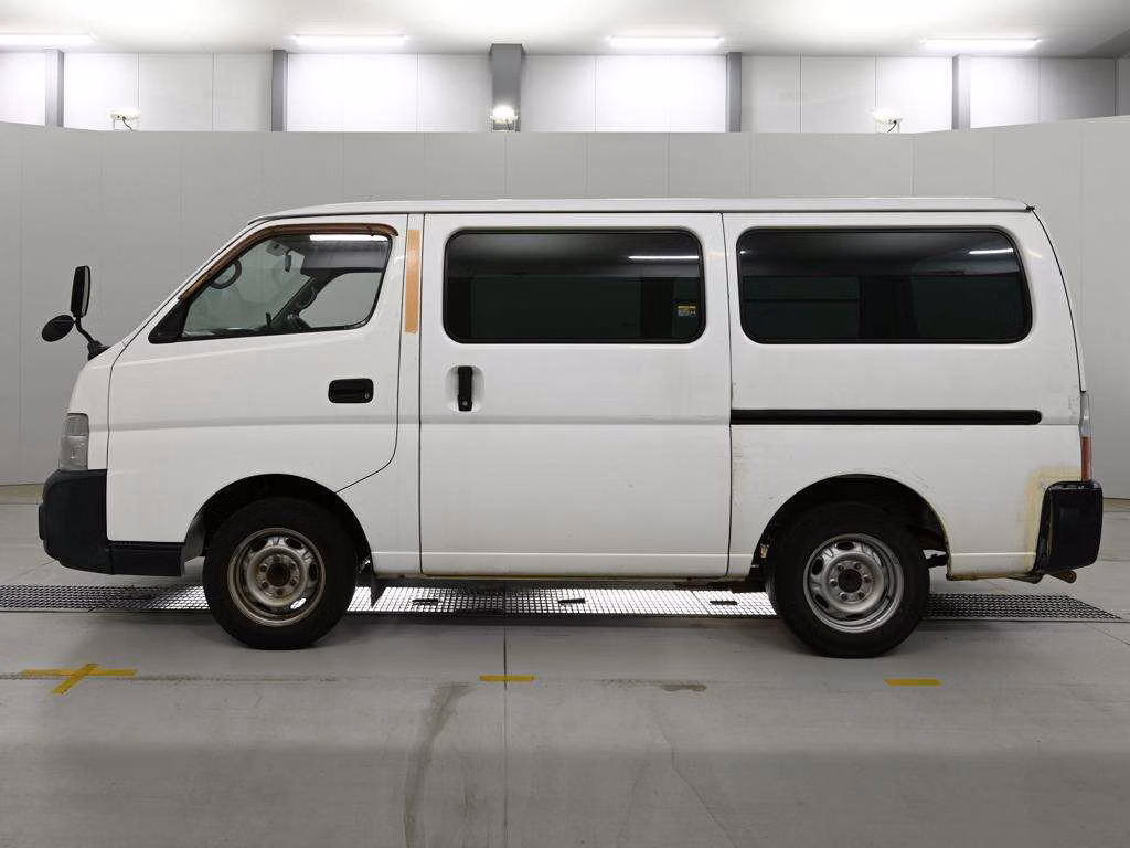 NISSAN CARAVAN