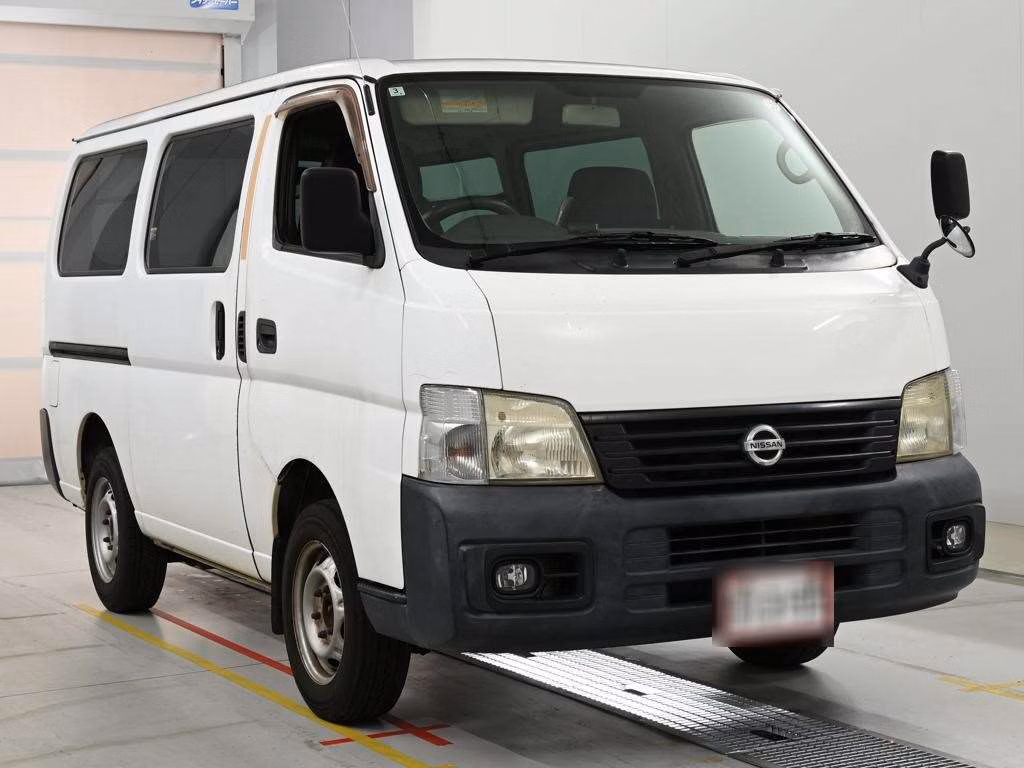 NISSAN CARAVAN