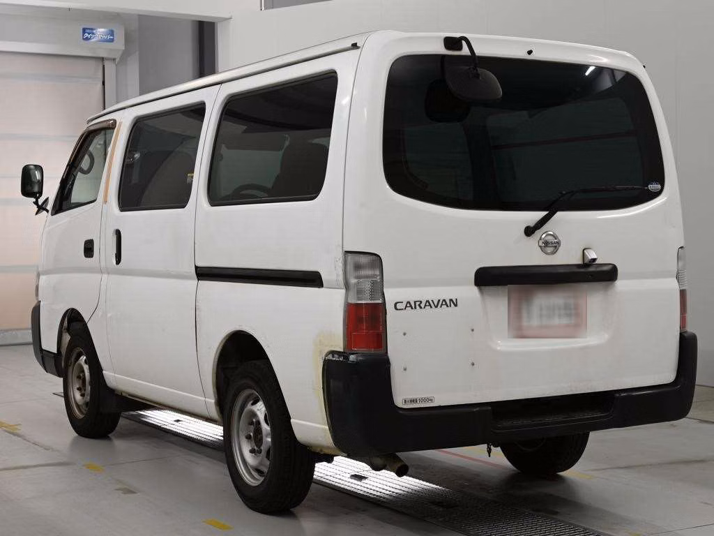 NISSAN CARAVAN