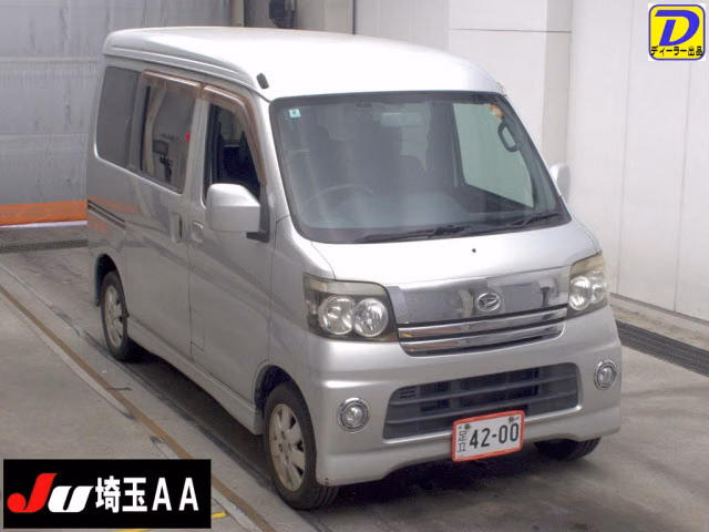 DAIHATSU ATRAI