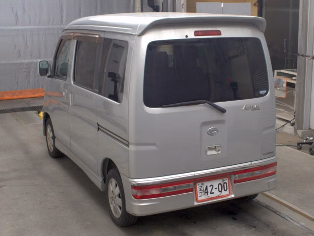 DAIHATSU ATRAI