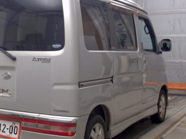 DAIHATSU ATRAI