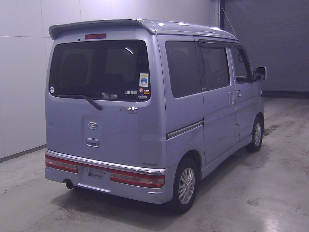 DAIHATSU ATRAI