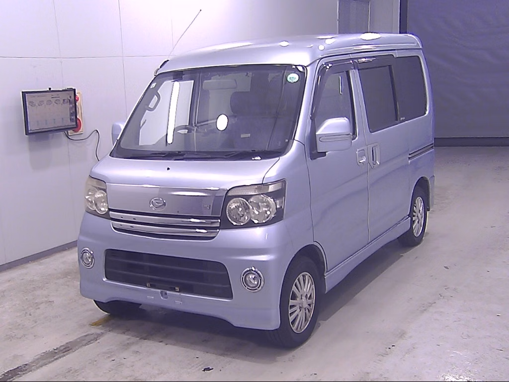 DAIHATSU ATRAI