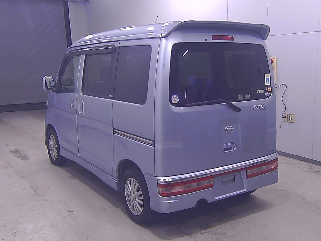 DAIHATSU ATRAI