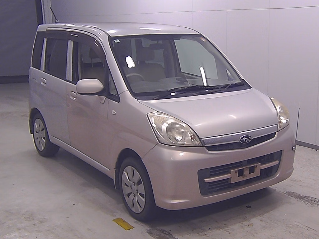 SUBARU STELLA