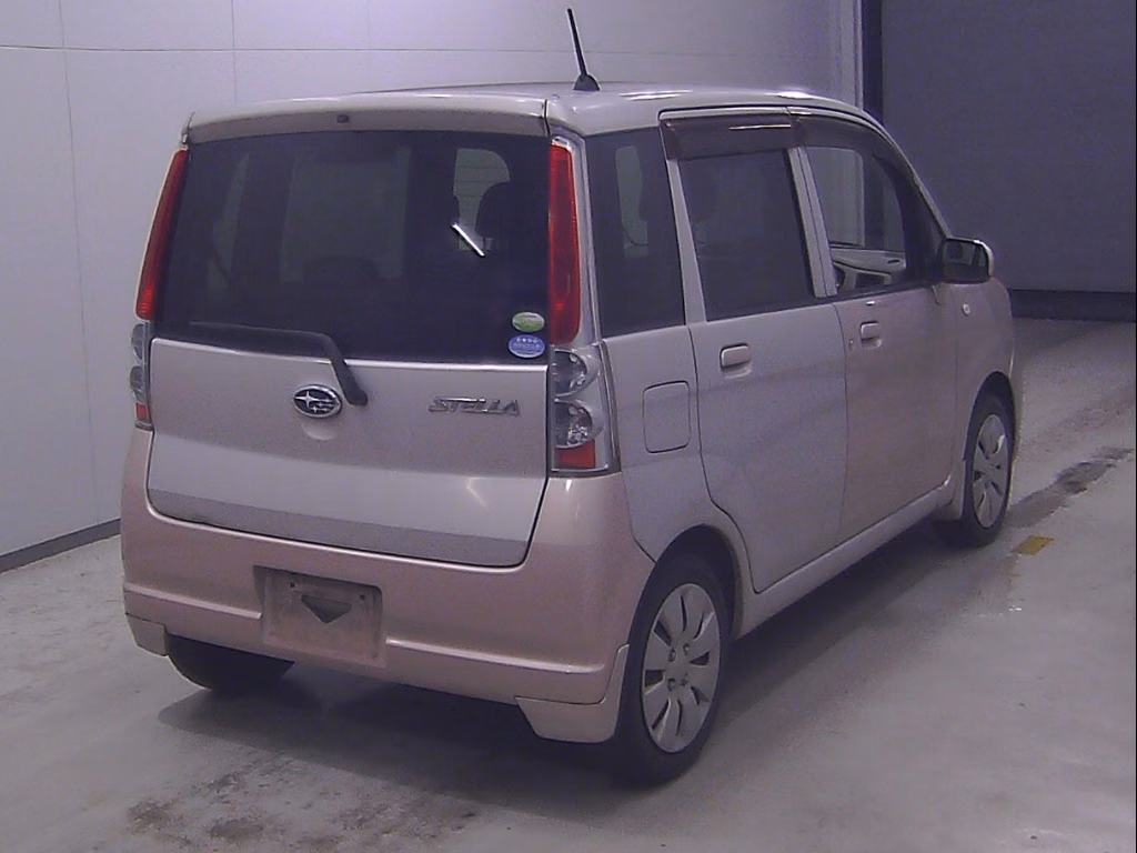 SUBARU STELLA