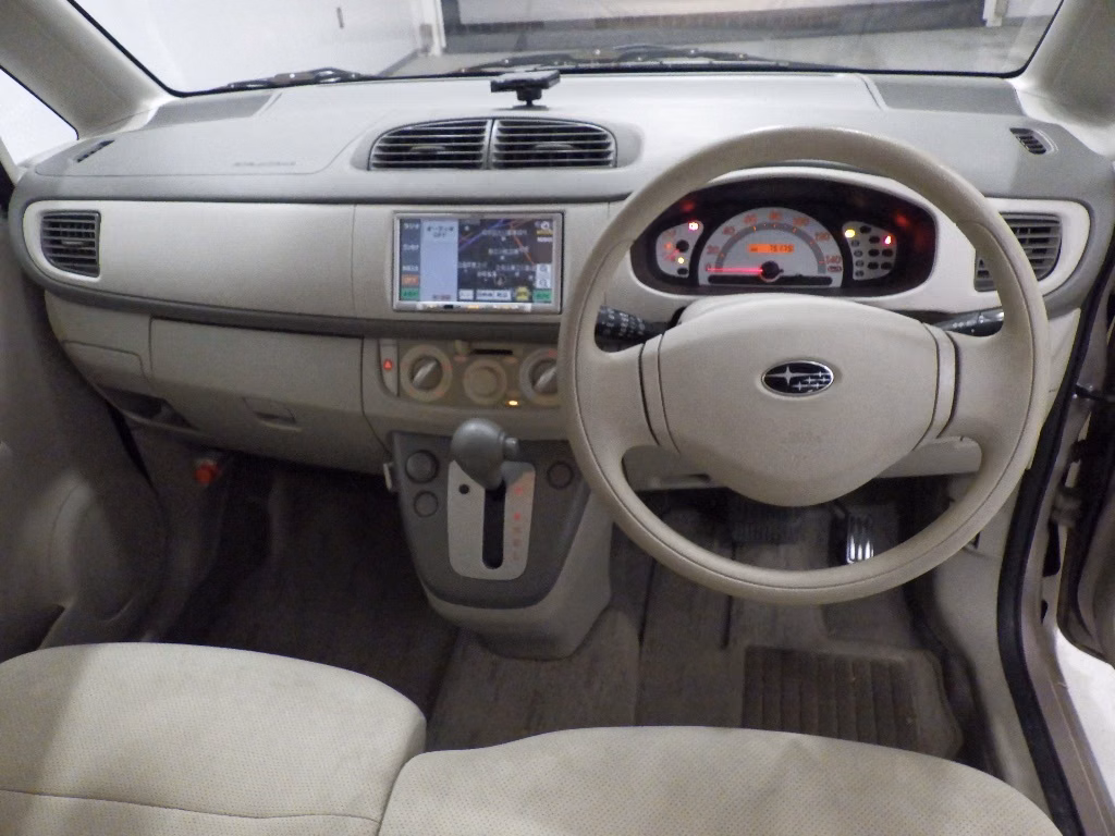 SUBARU STELLA