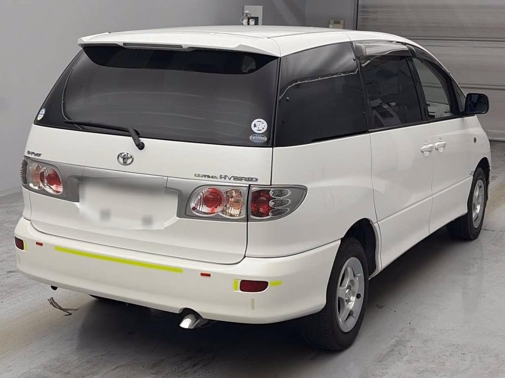 TOYOTA ESTIMA