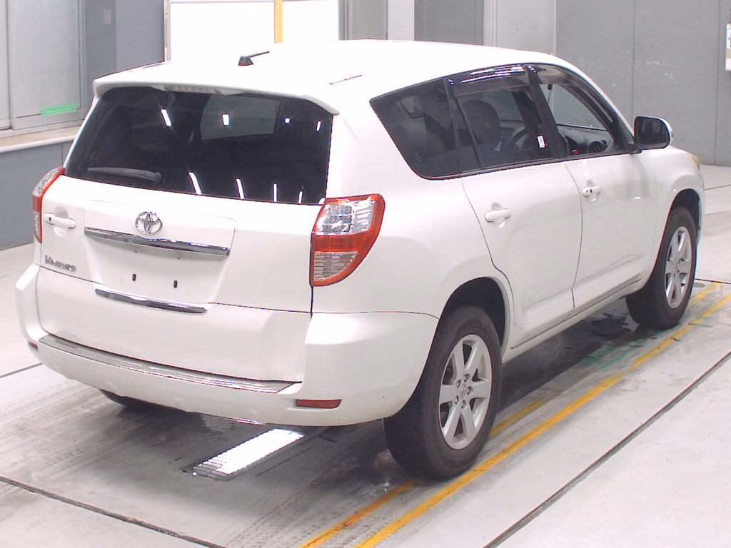 TOYOTA VANGUARD