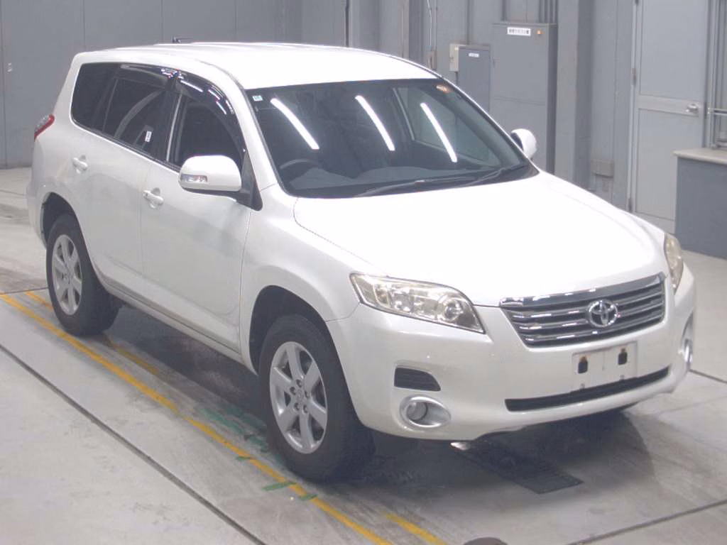 TOYOTA VANGUARD