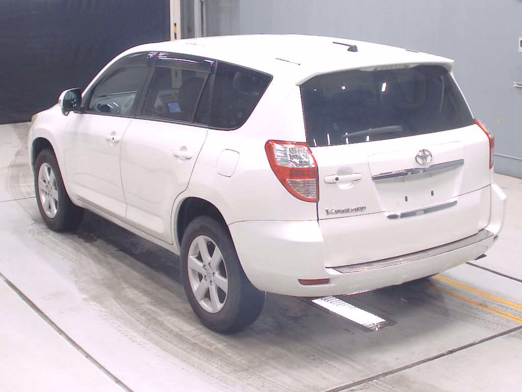 TOYOTA VANGUARD
