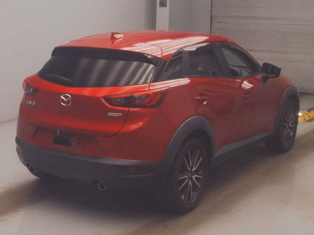 MAZDA CX-3
