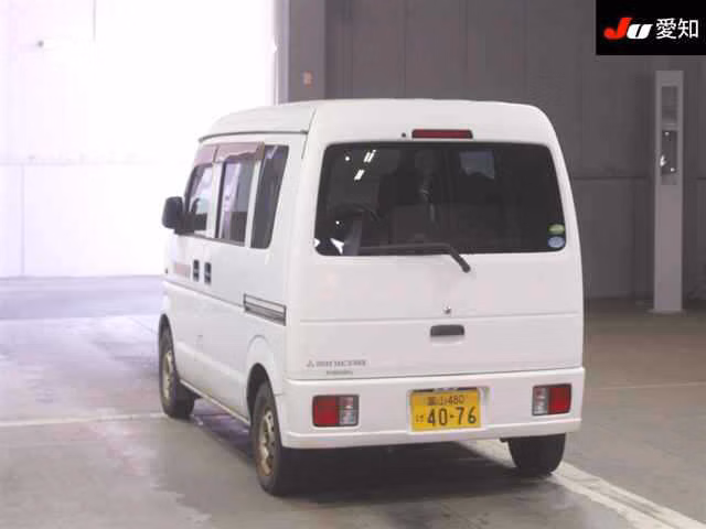 MITSUBISHI MINICAB