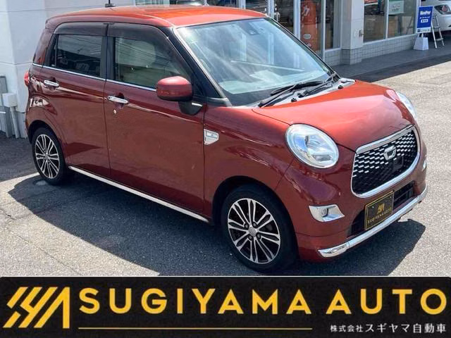 DAIHATSU CAST