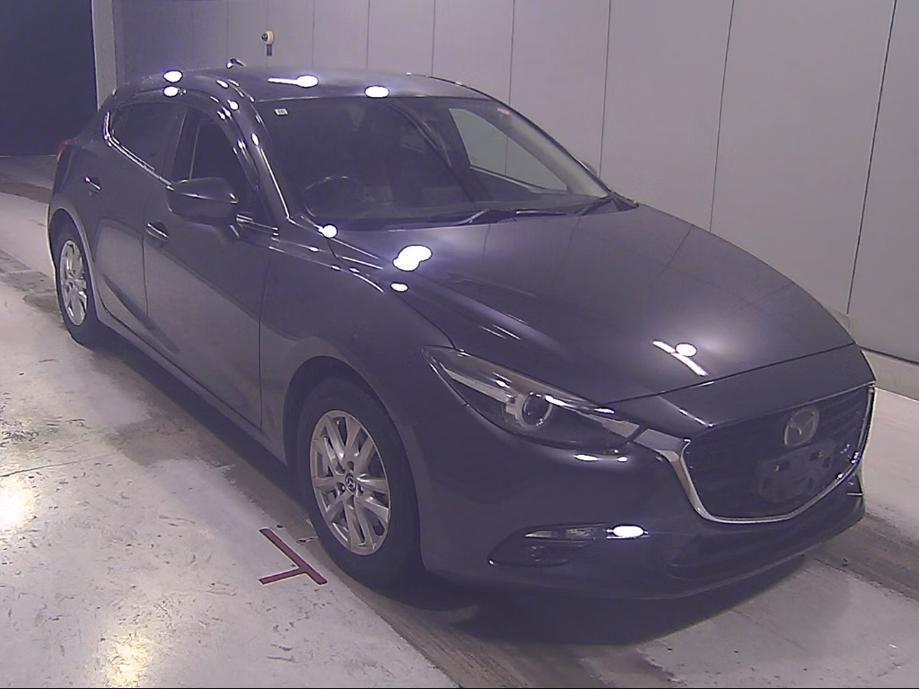 MAZDA AXELA