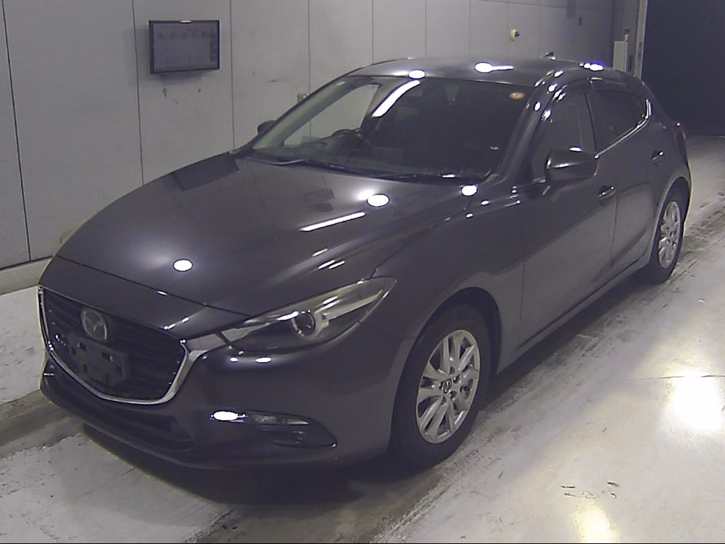 MAZDA AXELA