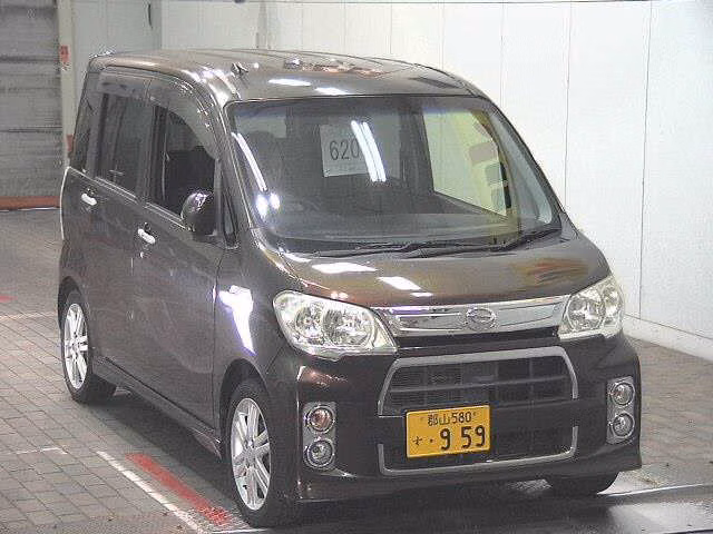 DAIHATSU TANTO EXE