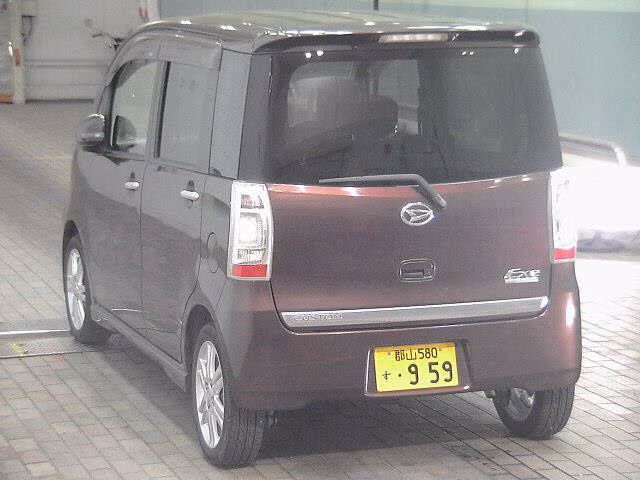 DAIHATSU TANTO EXE