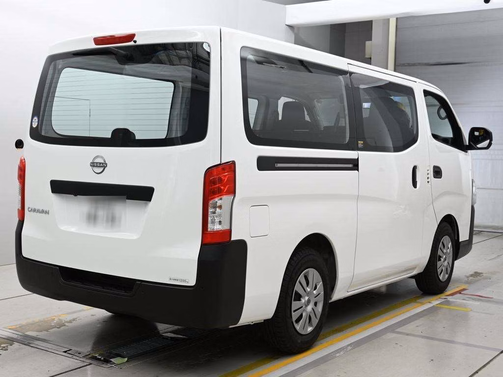 NISSAN CARAVAN