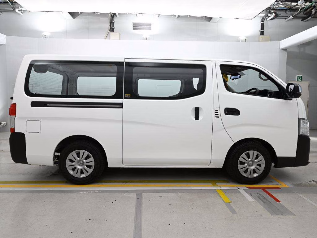 NISSAN CARAVAN