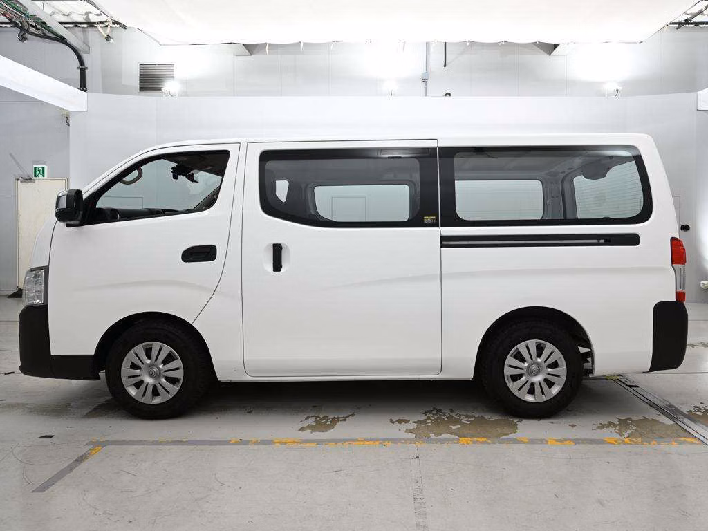 NISSAN CARAVAN