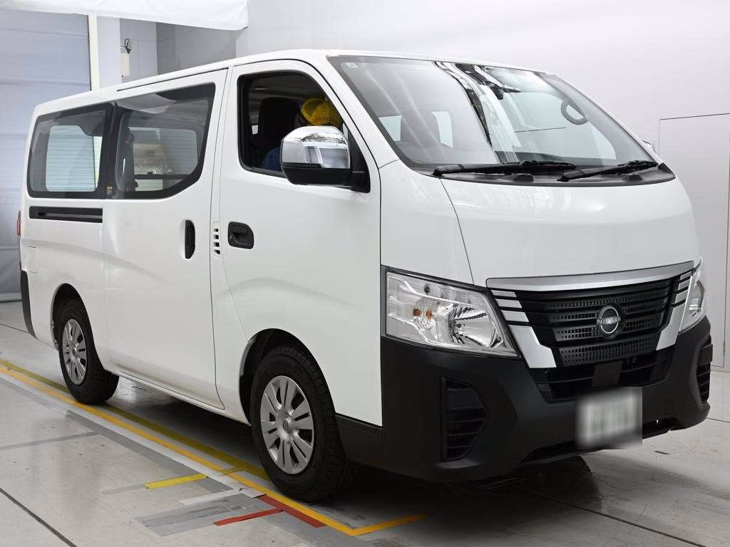 NISSAN CARAVAN