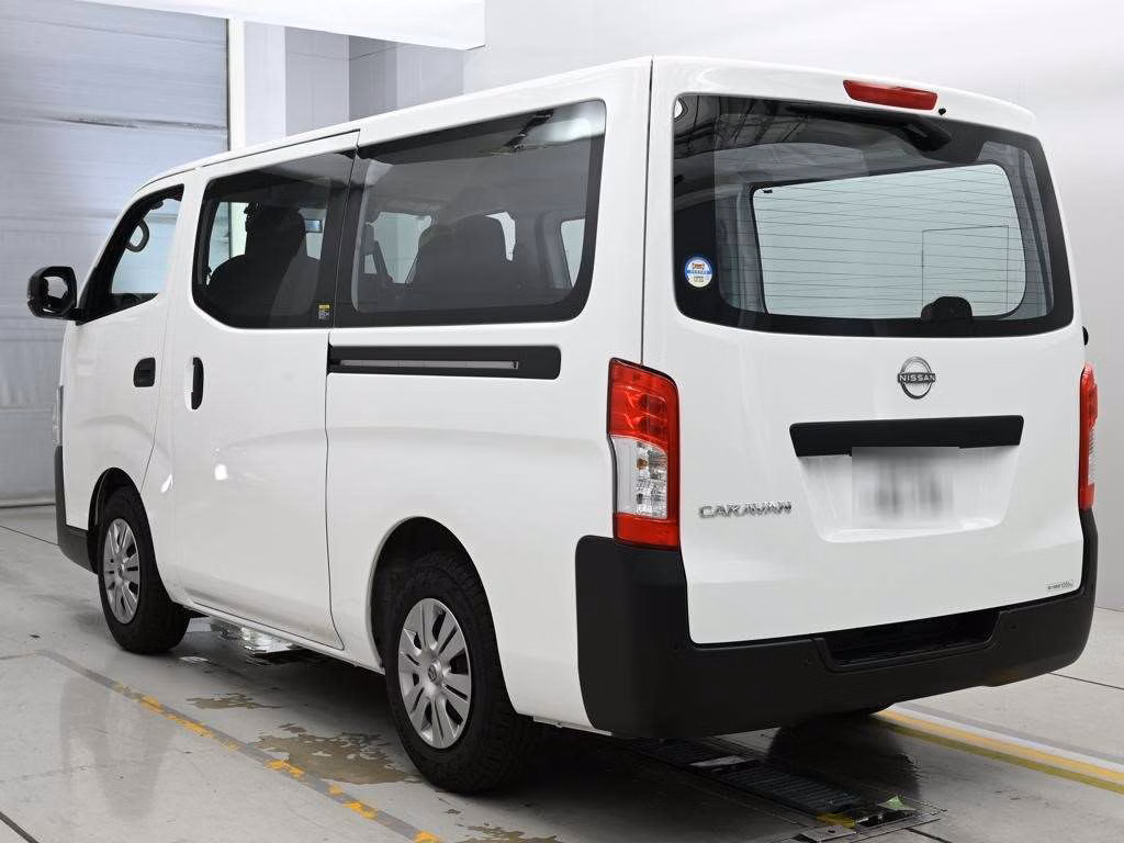 NISSAN CARAVAN