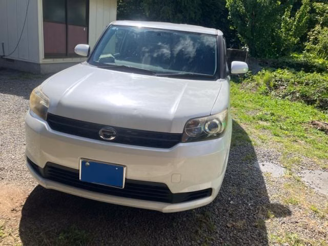 TOYOTA COROLLA RUMION
