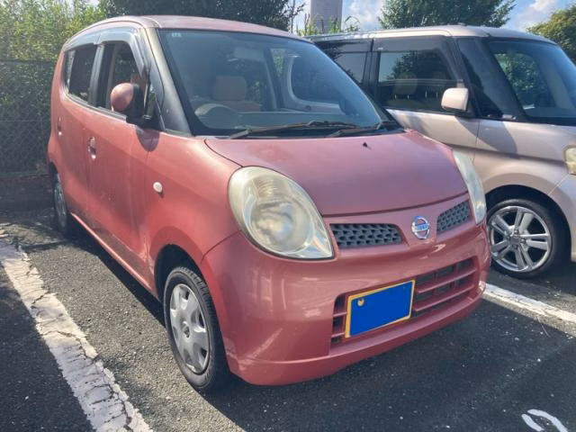 NISSAN MOCO
