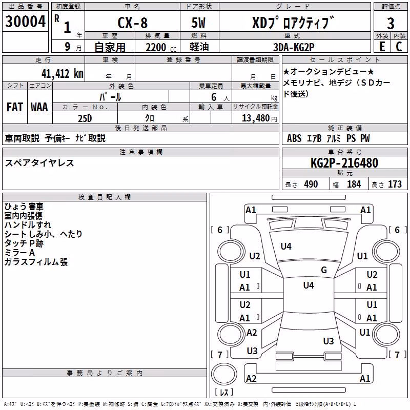 MAZDA CX-8