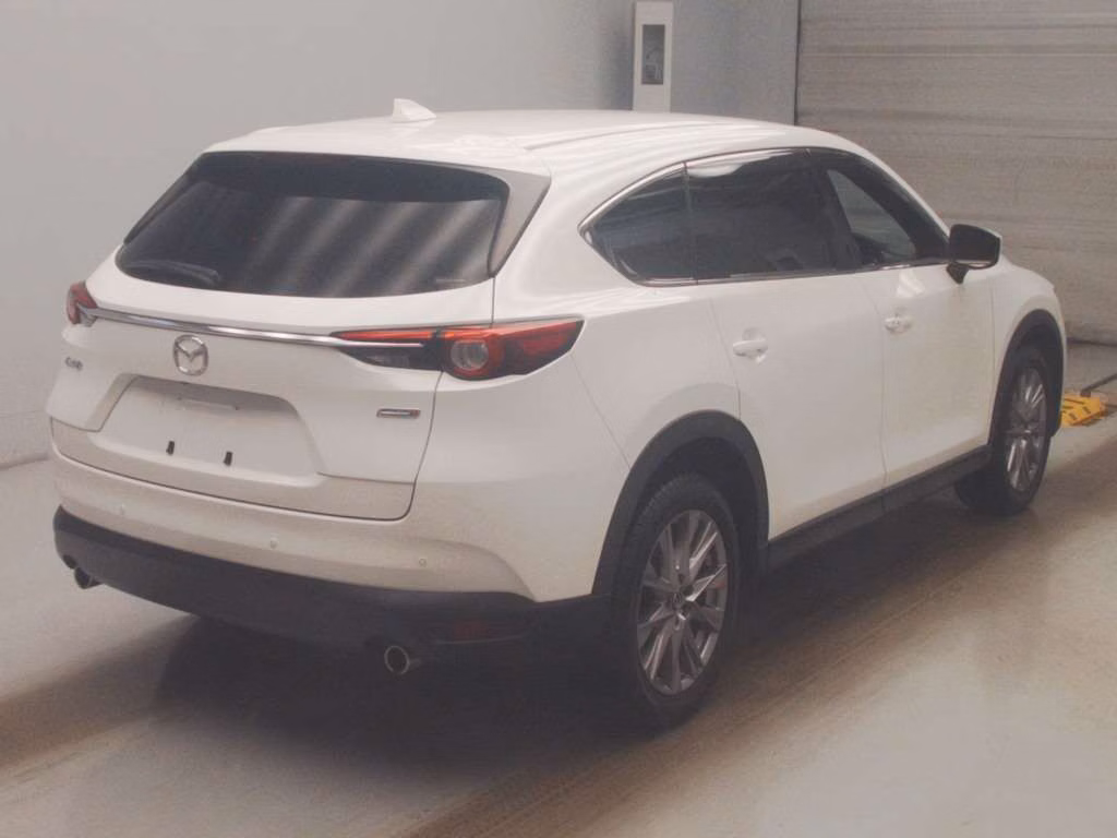 MAZDA CX-8