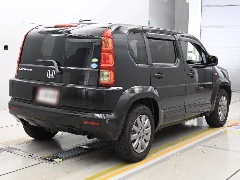 HONDA CROSSROAD