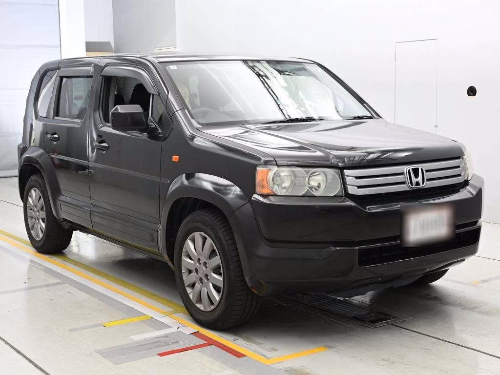 HONDA CROSSROAD