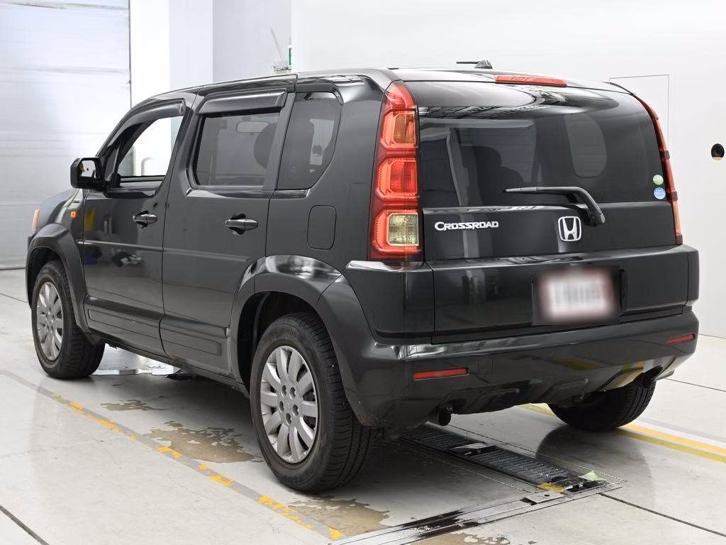 HONDA CROSSROAD