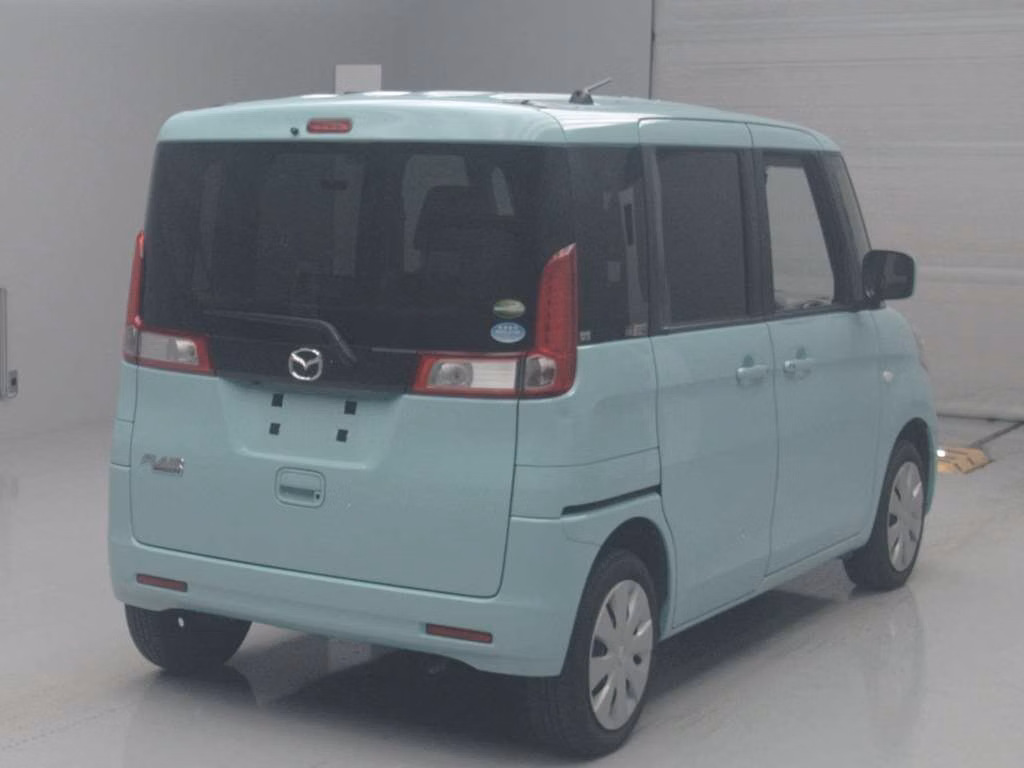 MAZDA FLAIR WAGON
