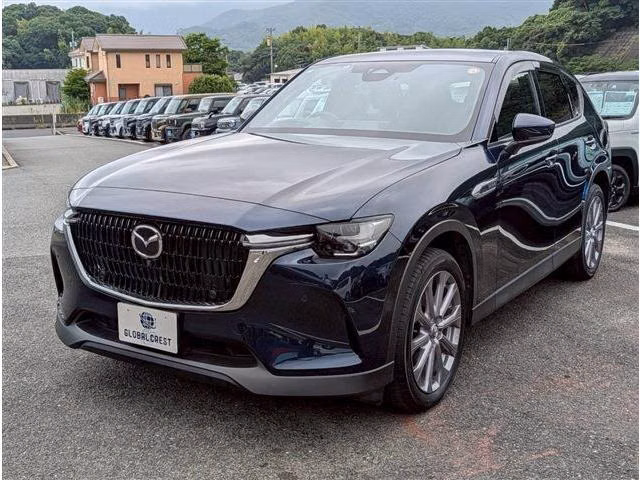 MAZDA CX-60