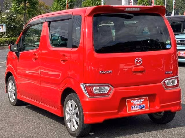 MAZDA FLAIR