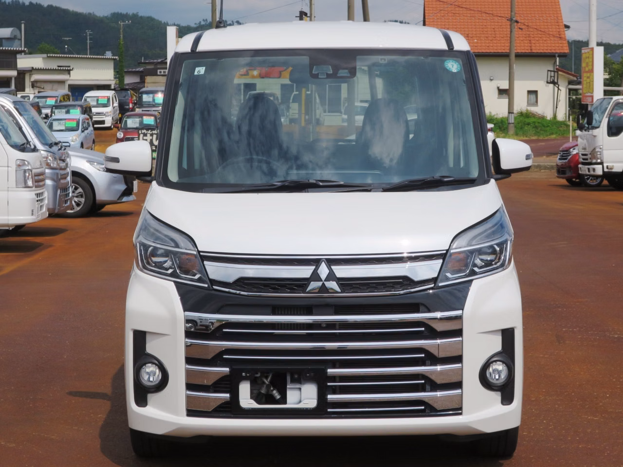 MITSUBISHI EK SPACE