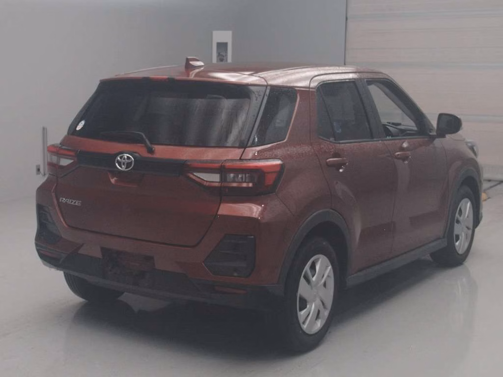 TOYOTA RAIZE