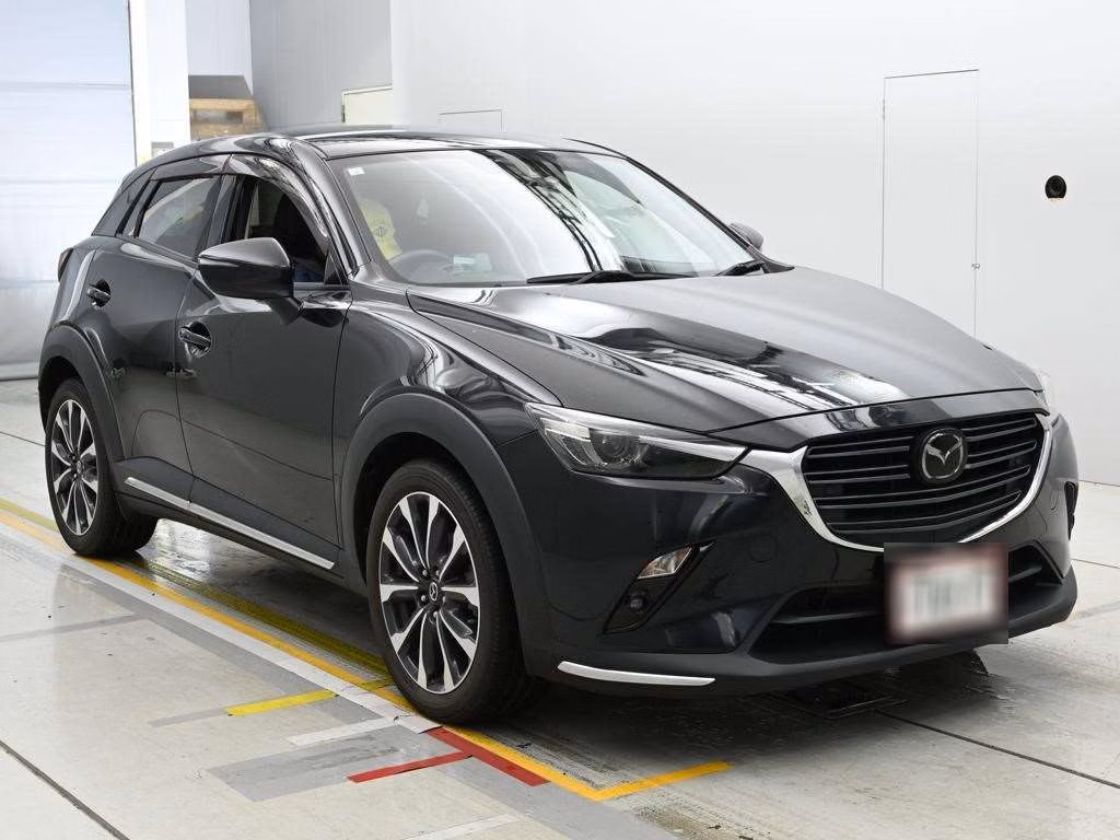 MAZDA CX-3