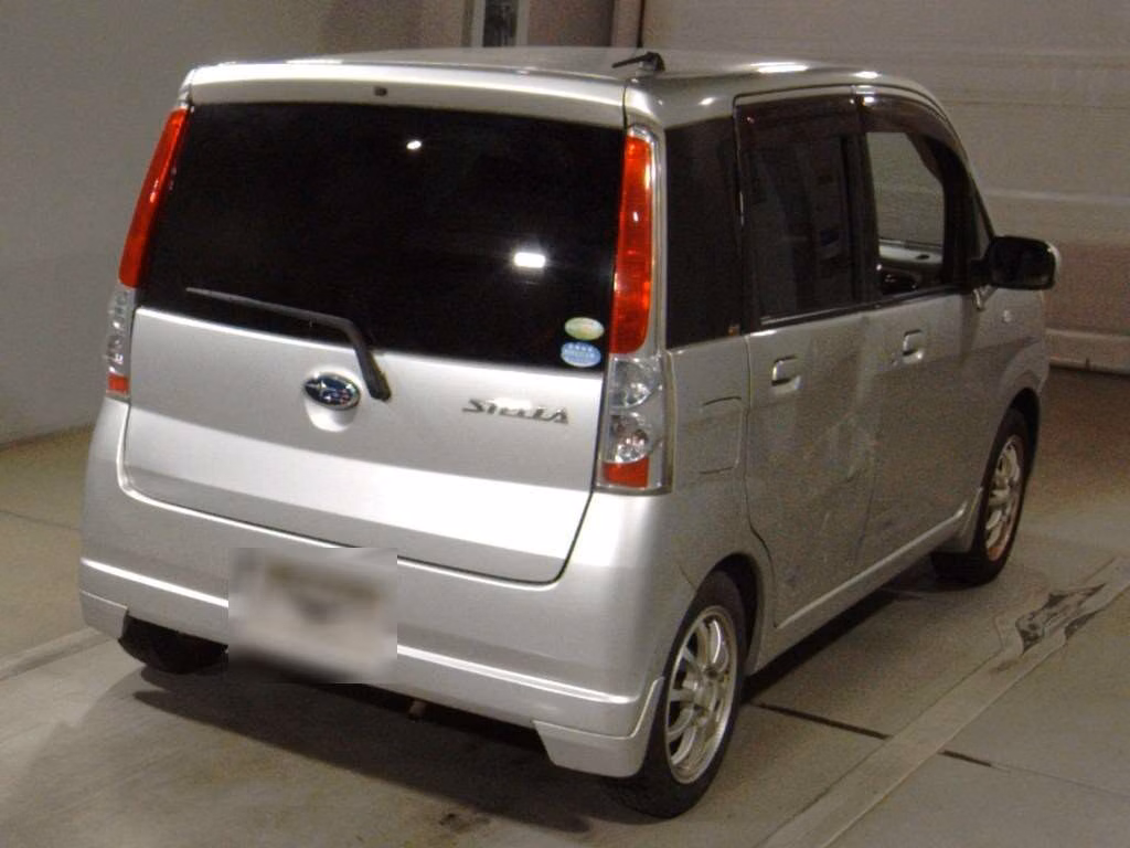 SUBARU STELLA
